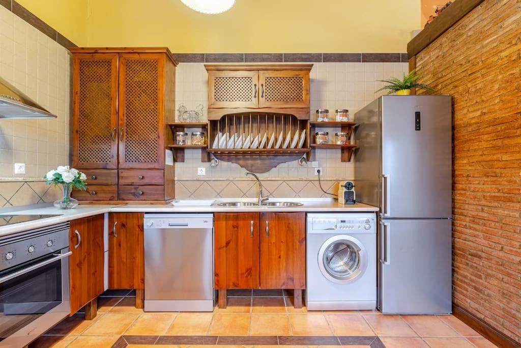 Only4You Country House Perfect Location To Visit Andalucia Casabermeja Luaran gambar