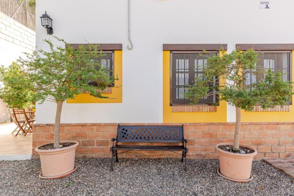 Only4You Country House Perfect Location To Visit Andalucia Casabermeja Luaran gambar