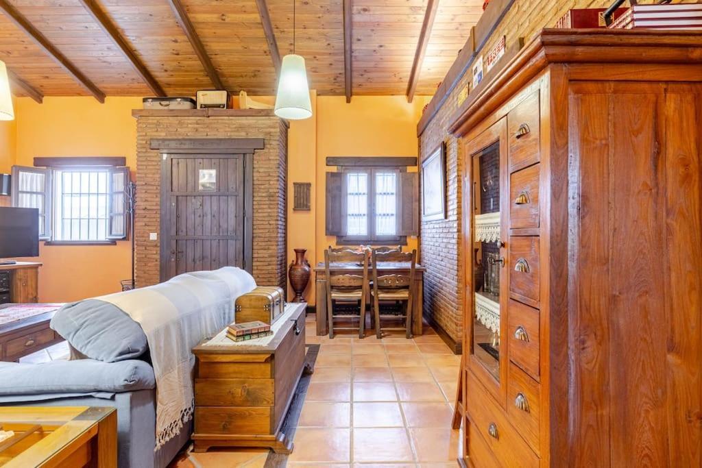 Only4You Country House Perfect Location To Visit Andalucia Casabermeja Luaran gambar