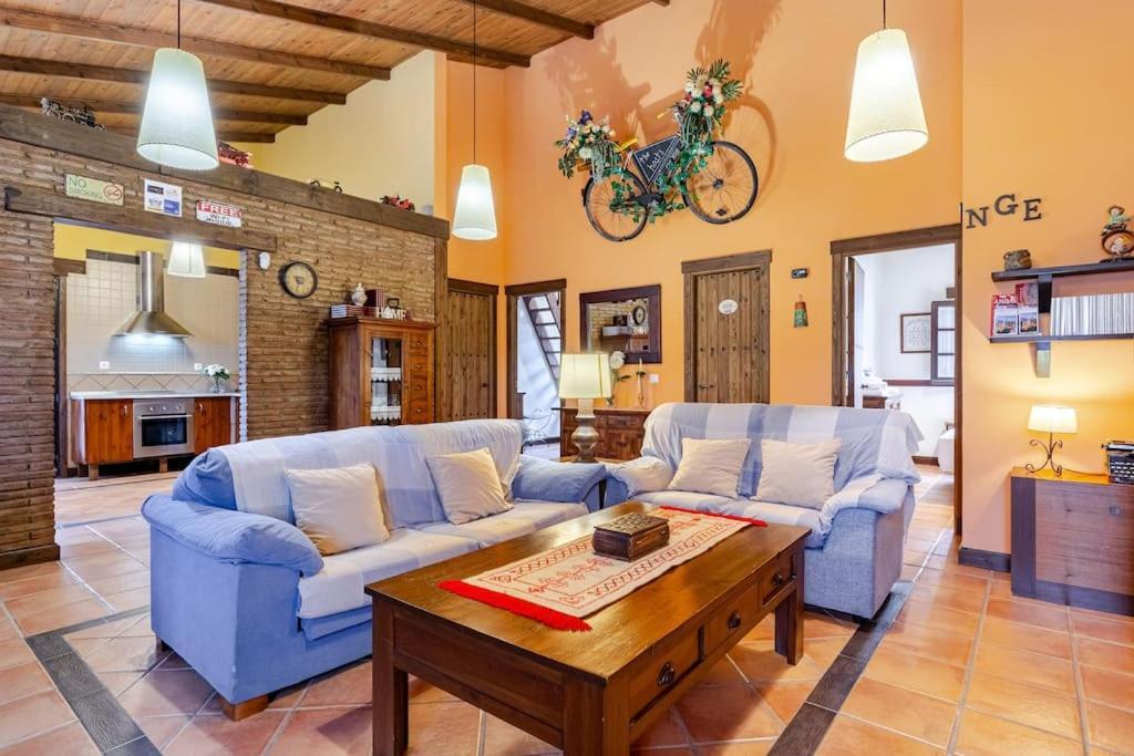 Only4You Country House Perfect Location To Visit Andalucia Casabermeja Luaran gambar